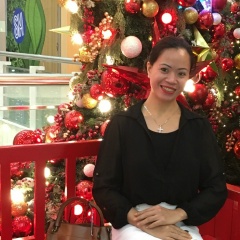 Sheila Mae Parojinog, 20.11.1989, Bacoor