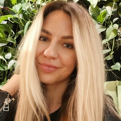 Ольга Скуратова, 01.05.1986, Москва