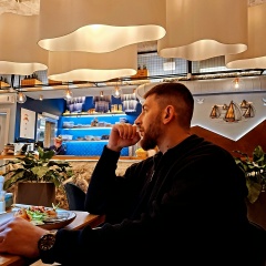 Руслан Мусаев, 21.05, Москва