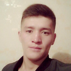 Javokhir Tursunbayev, 19.03.1997