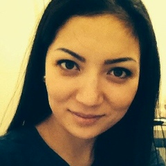 Айнура Бекенова, 01.05.1987, Астана