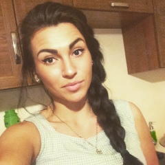 Мария Пронина, 14.05.1989, Санкт-Петербург