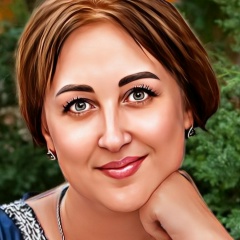 Ирина Вакулина, 14.12, Донецк