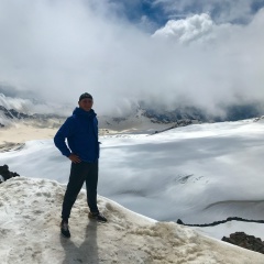 Алексей Иванов, Новосибирск