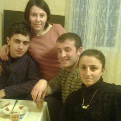 Ineza Basiladze, 07.02.1993