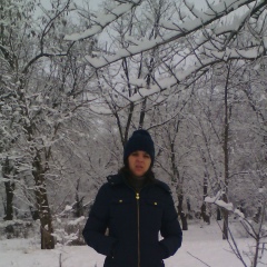 Наталья Дьяченко, 26.11, Веселое (пгт)