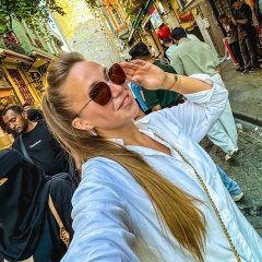 Ольга Серова, Вологда