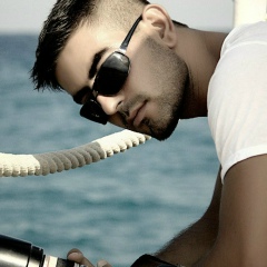 Байрам Халилов, 01.05