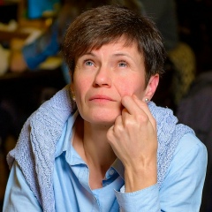 Марина Шульдинер, 23.12.1964, Санкт-Петербург