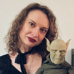 Елена Третьякова, 04.03.1989, Москва