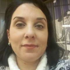 Анастасия Ло, 23.09, Красногорск