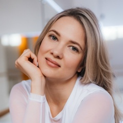 Анна Маркелова, 16.08.1988, Москва