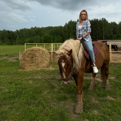 Анастасия Лавренова, 19.04, Москва