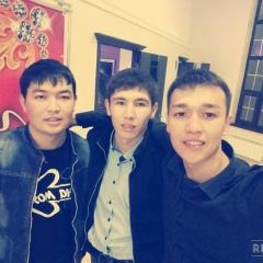Айбек Баканов, 11.06, Шиели