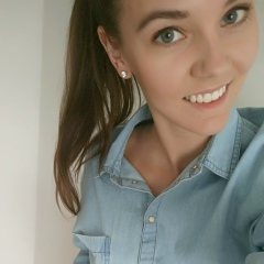 Юлия Сотова, 16.05.1993, Владивосток