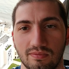 Александр Силагадзе, 06.07.1988, Тбилиси