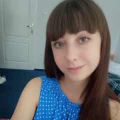 Маргарита Герасименко, 26.10.1987, Донецк