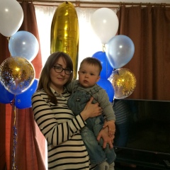 Мария Суслова, 02.08.1989, Самара