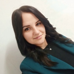 Надежда Панюшкина, 02.05.1990, Ирбейское