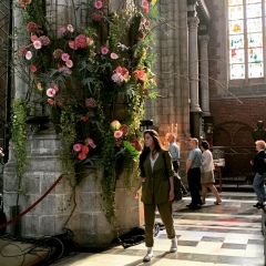 Арзу Гасанова, 13.10.1994, Санкт-Петербург