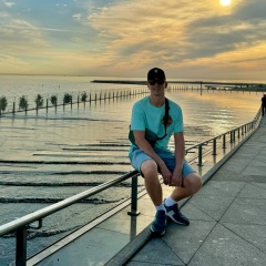 Игорь Игонов, 08.05, Санкт-Петербург