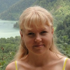 Ольга Баронкина, 25.12.1984, Екатеринбург