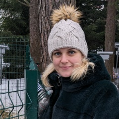 Ольга Кузьмина, Санкт-Петербург