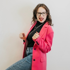 Мария Кулик, 20.03.1990, Москва