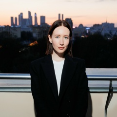 Анна Оконишникова, 27.08, Москва