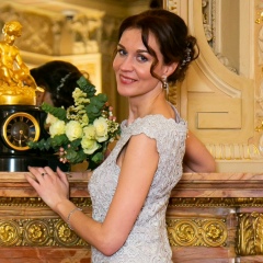 Алишка Хатипова, 31.12, Санкт-Петербург