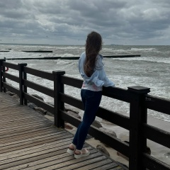 Елена Гера, 06.09, Киев