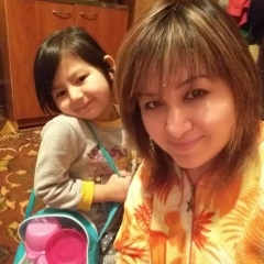 Диляра Матбакиева, 06.11.1990, Алматы