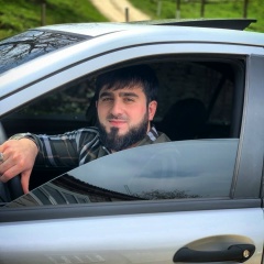 Шамиль Ханбиев, 04.06.1995, Москва