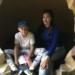 Надежда Золотова, 14.11, Тула