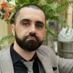 Руслан Алиев, Баку