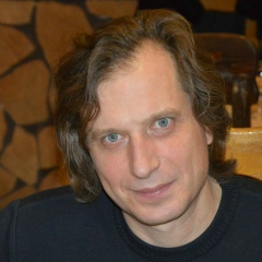 Александр Скроботов, 23.12.1969, Санкт-Петербург