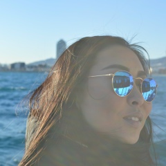 Zhanna Dairbayeva, Алматы