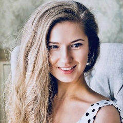 Дарина Антонова, 07.07, Балашиха