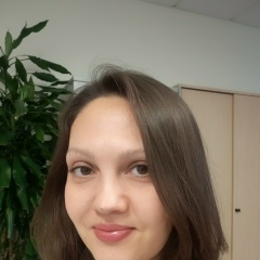 Елена Акимцева, Москва