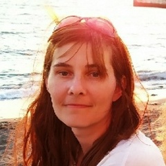 Анна Москалёва, 11.08