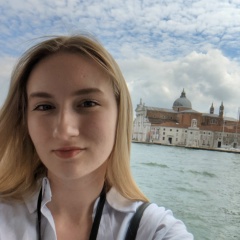 Лера Сидоренко, 13.08, Минск