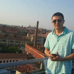 Chynybek Ayupov, 13.01, Москва