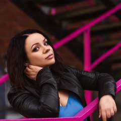 Наталья Ивушкина, Москва