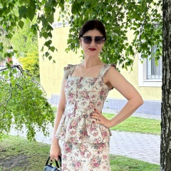 Марина Сирая, 25.08