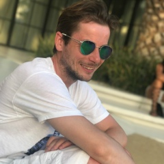 Антон Замостоцкий, 07.03, Санкт-Петербург