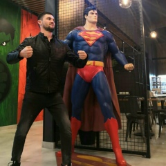 Айдер Курдаде, 17.10, Симферополь