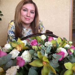 Лена Волобуева, 07.05, Новосибирск