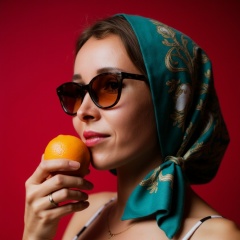 Дина Тугушева, Москва