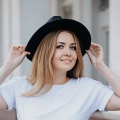 Оля Владимирова, 02.08.1989, Воронеж