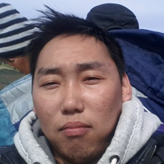 Альберт Константинов, 28.09, Якутск